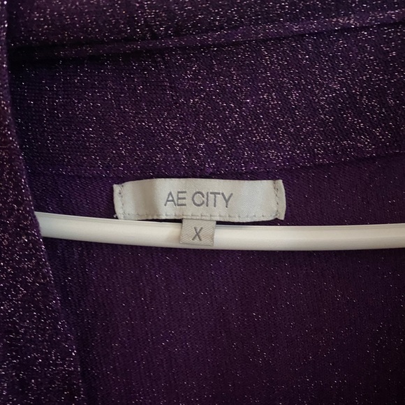 Scoop neck top with sparkles - Picture 5 of 5